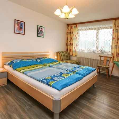 Appartamento Haus Zehentner Fieberbrunn Esterno foto