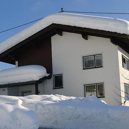 Appartamento Haus Zehentner Fieberbrunn Esterno foto