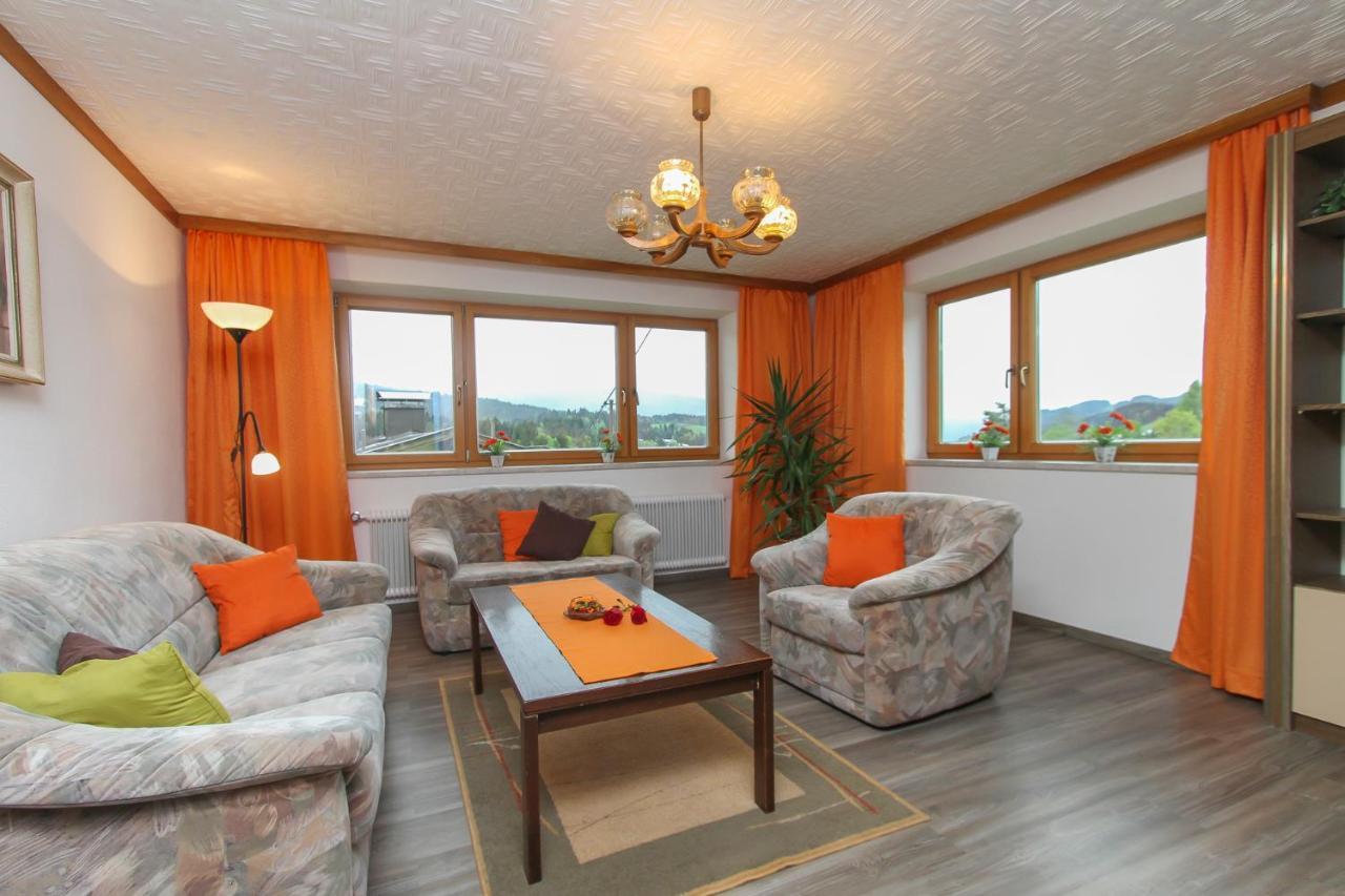 Appartamento Haus Zehentner Fieberbrunn Esterno foto