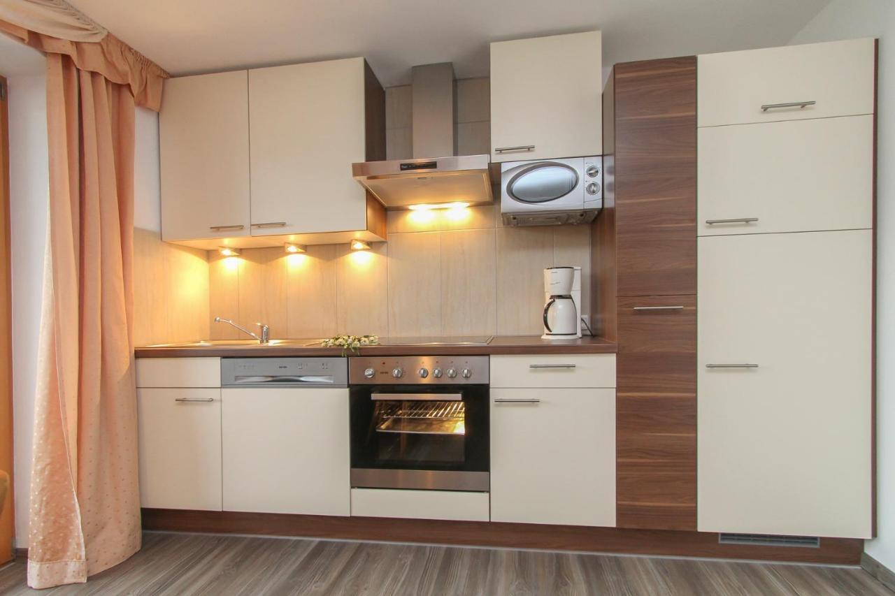 Appartamento Haus Zehentner Fieberbrunn Esterno foto