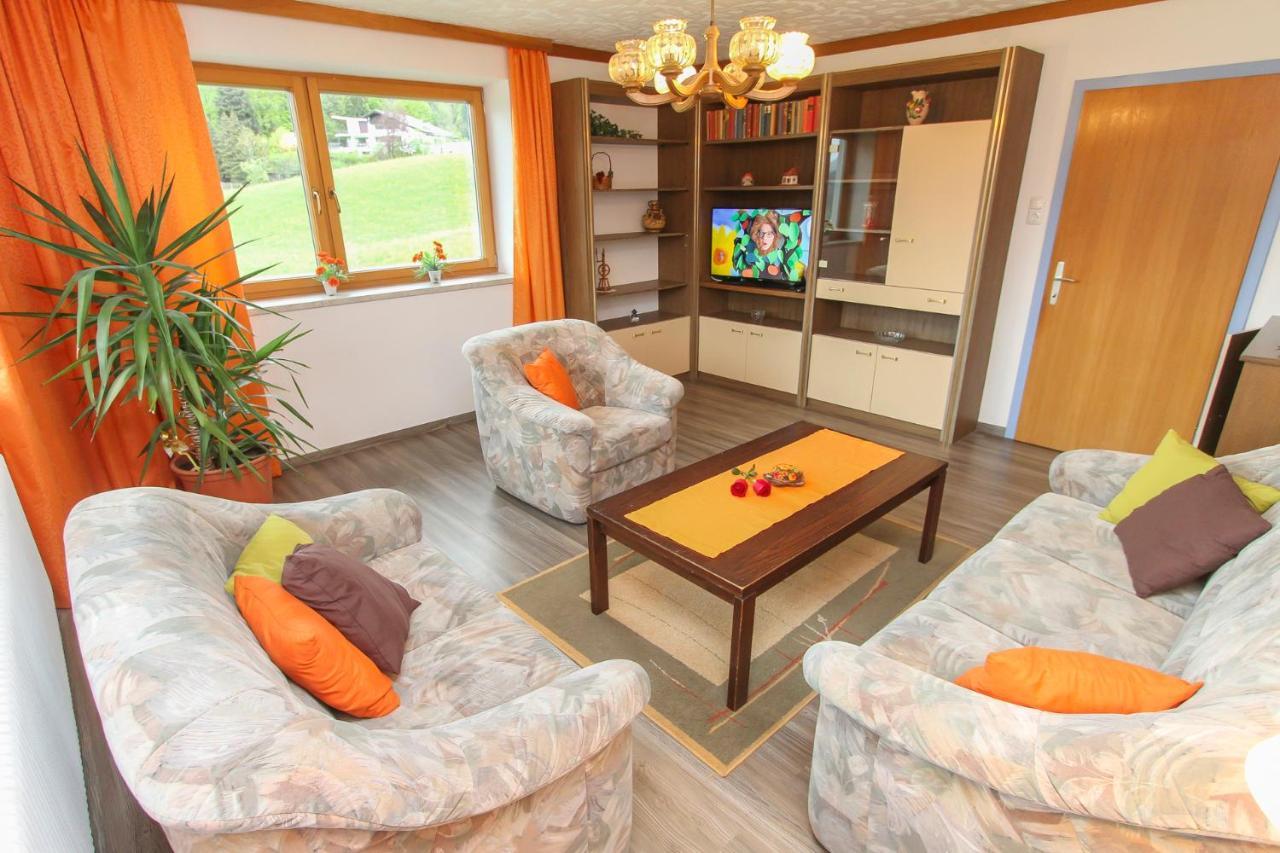 Appartamento Haus Zehentner Fieberbrunn Esterno foto
