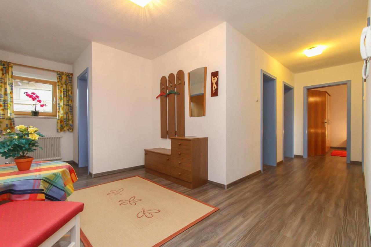 Appartamento Haus Zehentner Fieberbrunn Esterno foto
